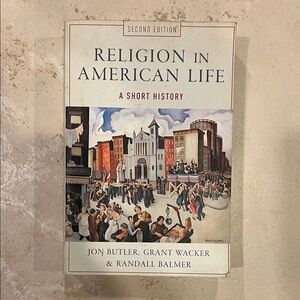 Religion in American Life Book